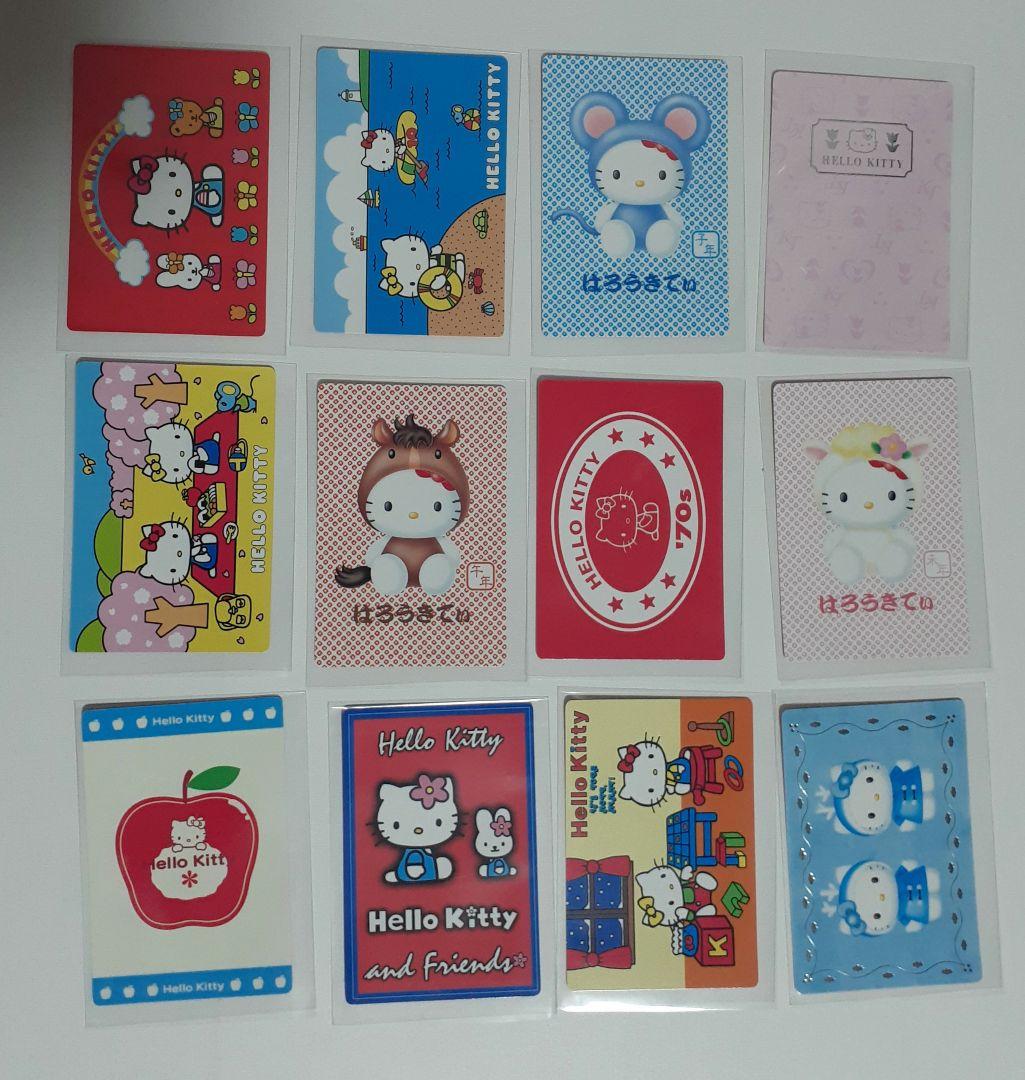 サンリオ ハロー キティ コレクターズ カード 第3弾　42種