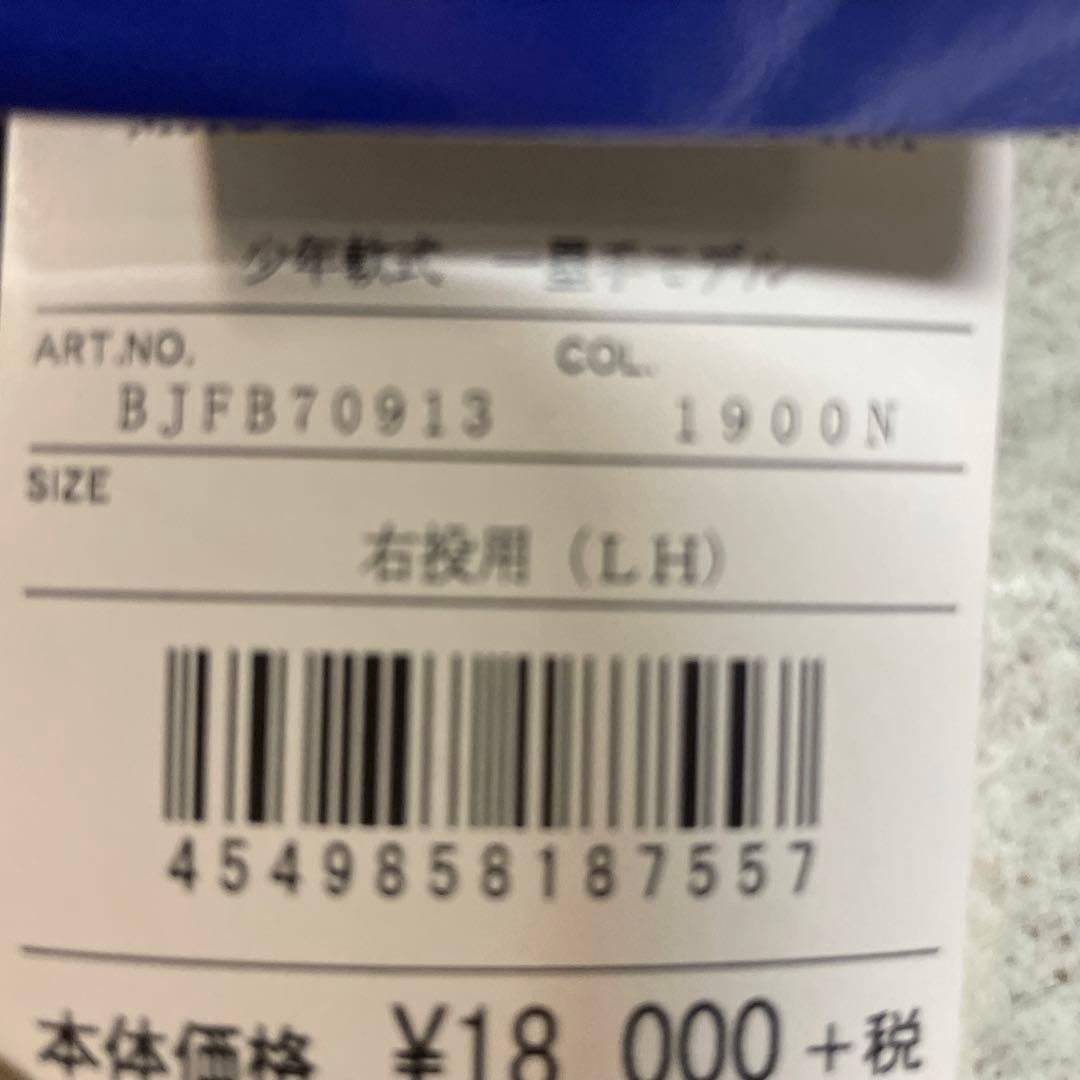 グローブ ZETT Neo Status