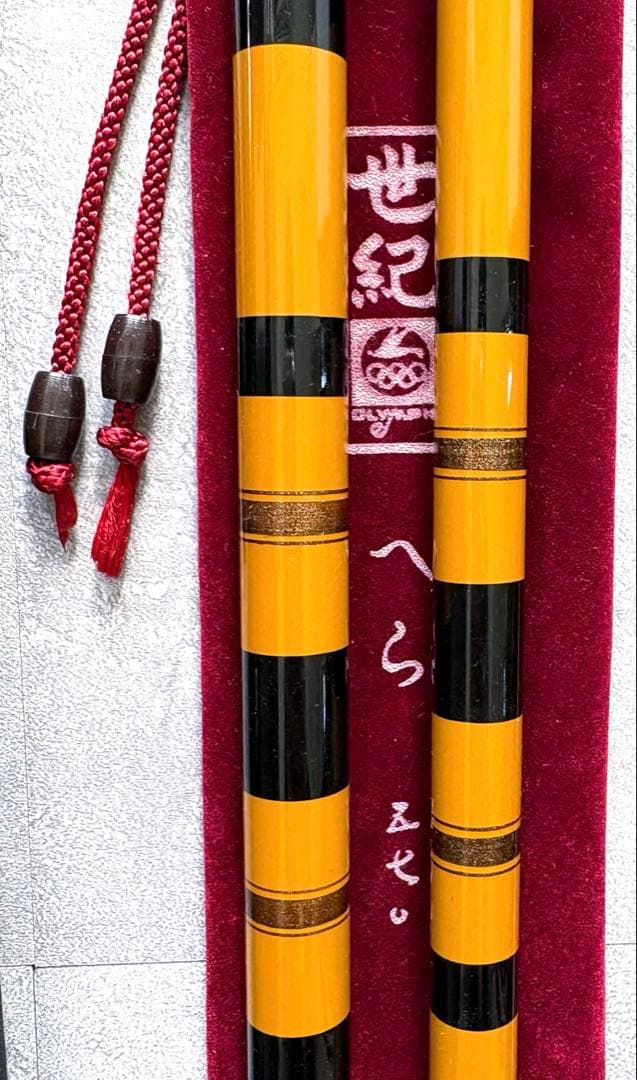 ヘラブナ竿 5本セット