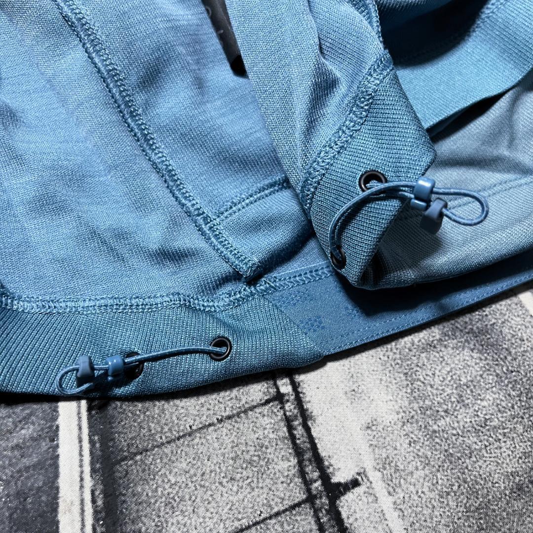 Rapha メンズ ブルベ ジャージ Mサイズ 半袖 ブルー