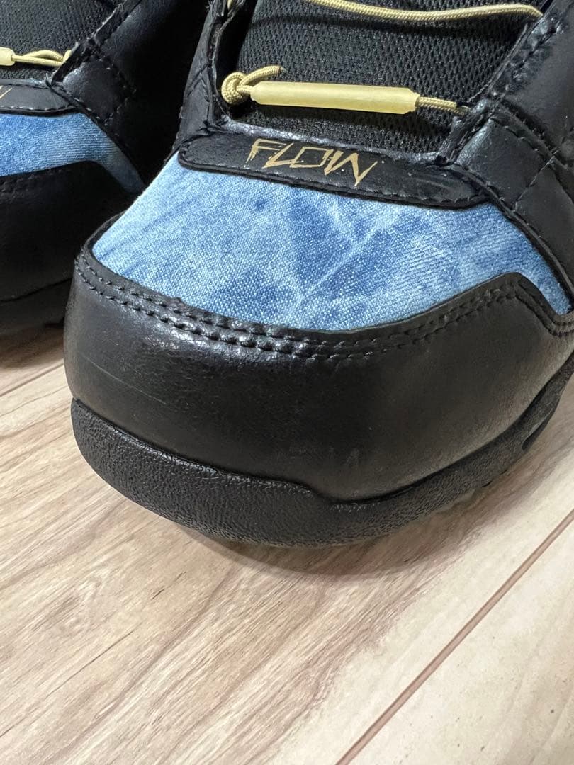 FLOW　RIVAL　QUICKFIT　28.5