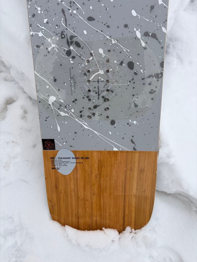 スノーボード SALOMON HPS TAKA E.P. 164cm