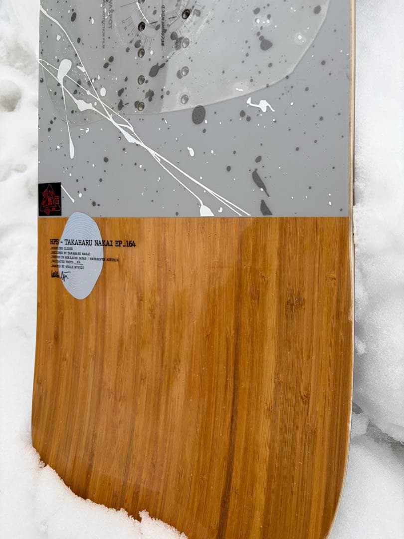 スノーボード SALOMON HPS TAKA E.P. 164cm