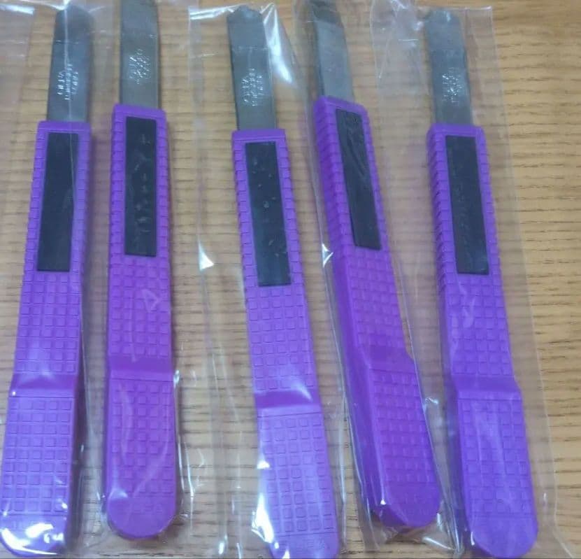 限定品オルファカッターナイフ小ロング　5本セット