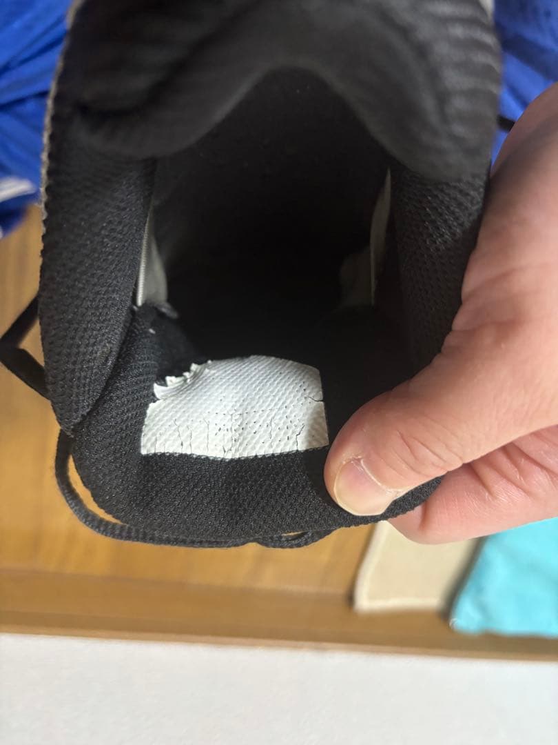 ヨネックス　バドミントンシューズ　24.0