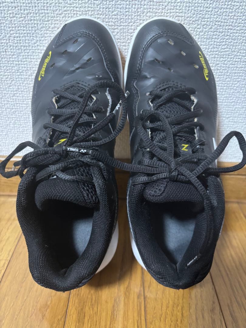 ヨネックス　バドミントンシューズ　24.0