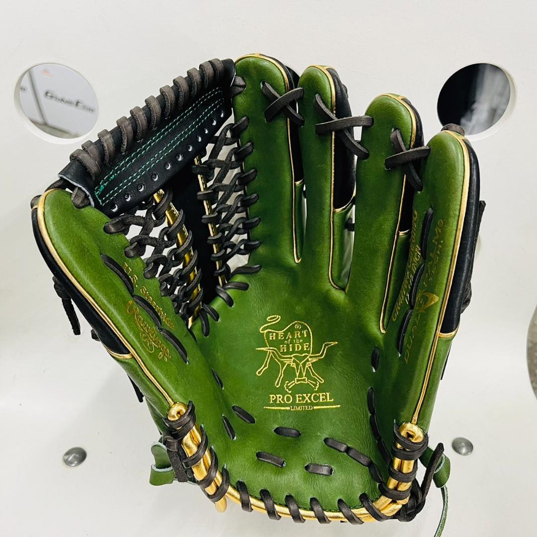 特価　ローリングス　ウィザード#02　GR4HW2CB88MG　軟式用　外野手用