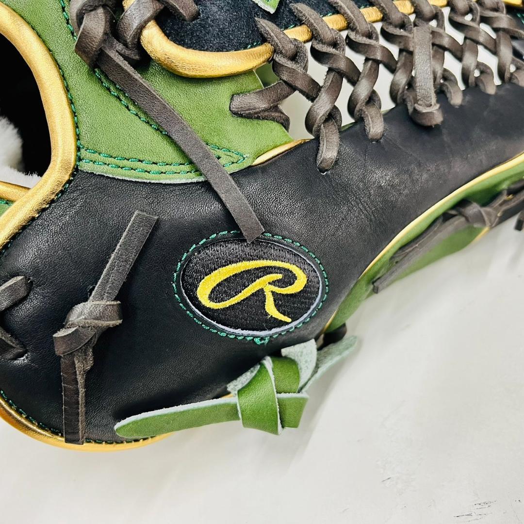 特価　ローリングス　ウィザード#02　GR4HW2CB88MG　軟式用　外野手用