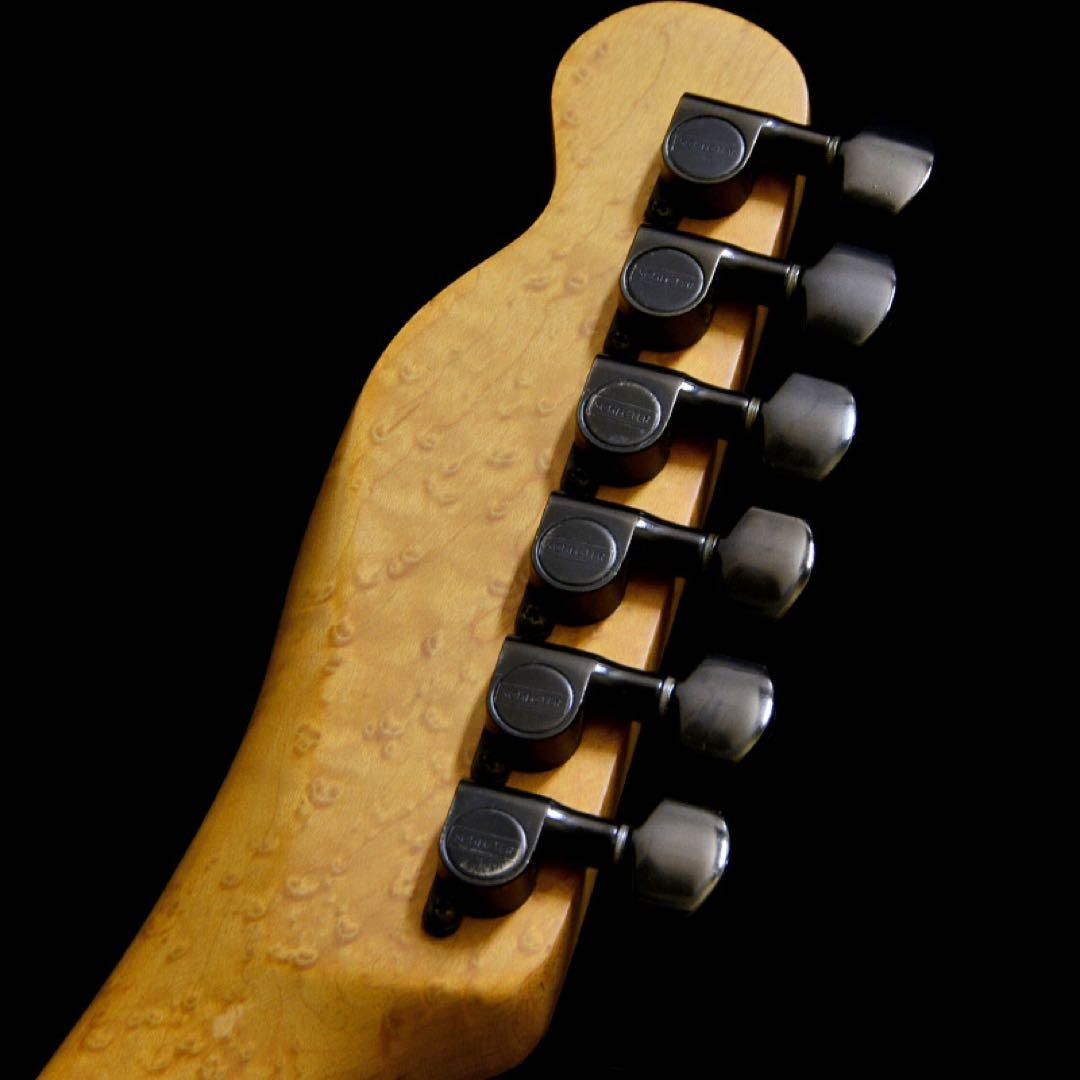 80‘s SCHECTER PT ピートタウンゼント・モデル