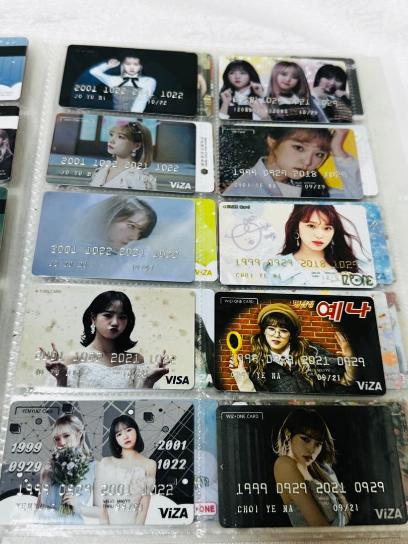 お好きなPVC3点から購入可！