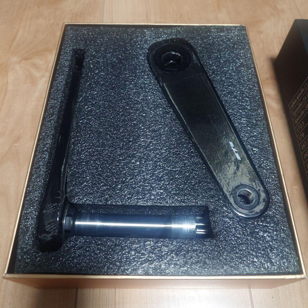 ELILEEエライリー　X320　24mm　クランク