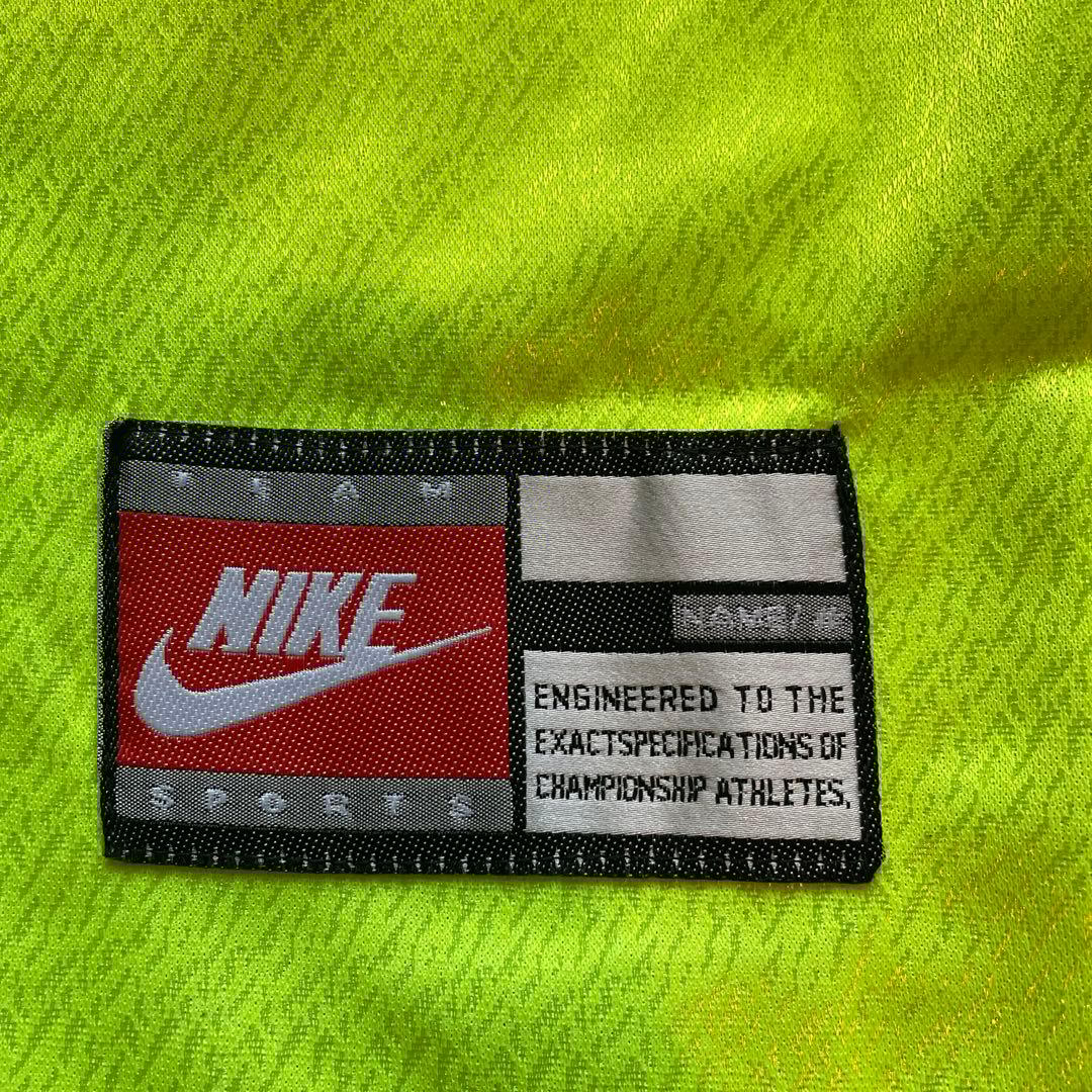 未使用　ドルトムント 97-98 ユニホーム デッドストック XL