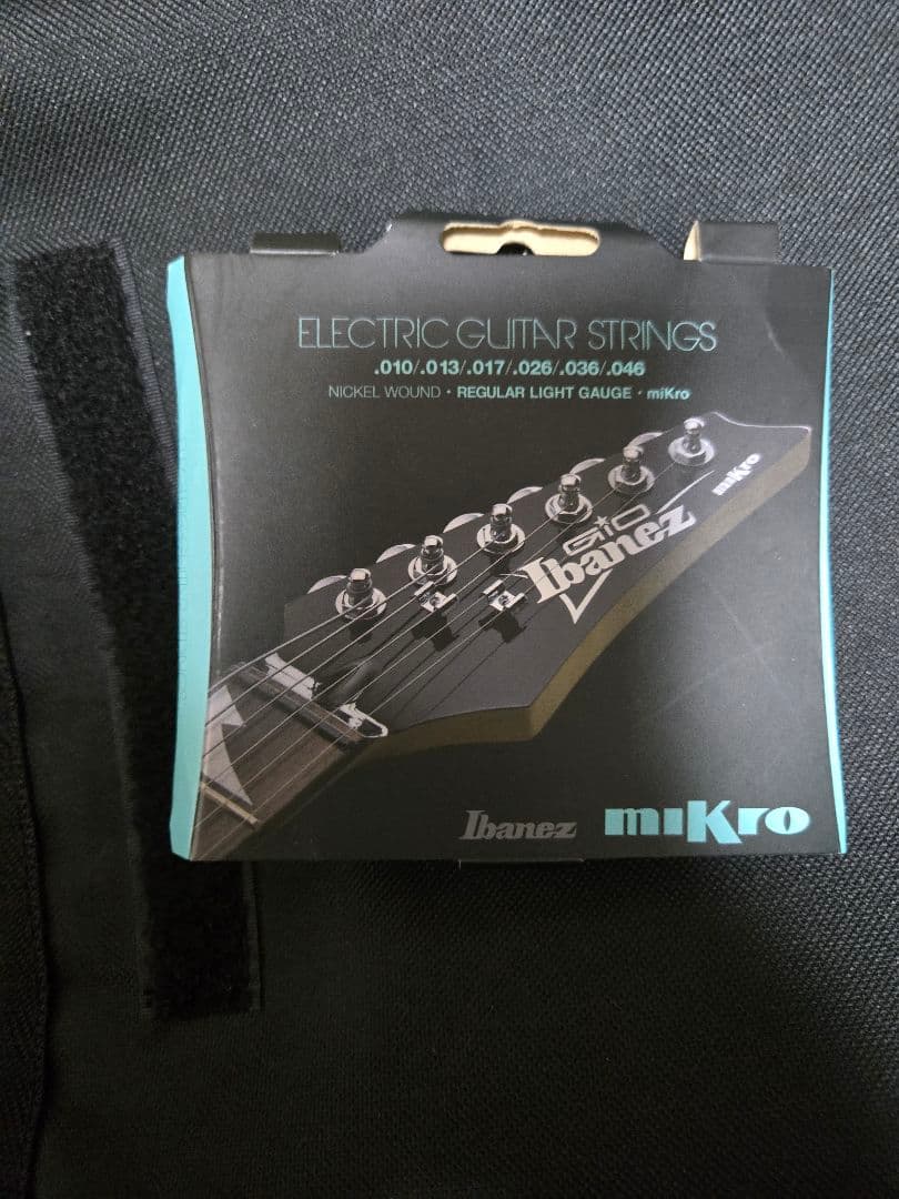 Ibanez GRGR131EX 美品！純正セット・値下げOK