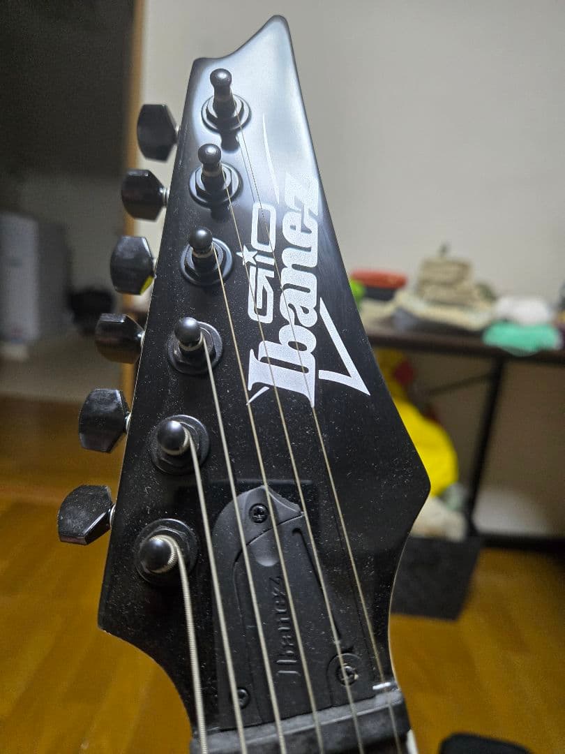 Ibanez GRGR131EX 美品！純正セット・値下げOK