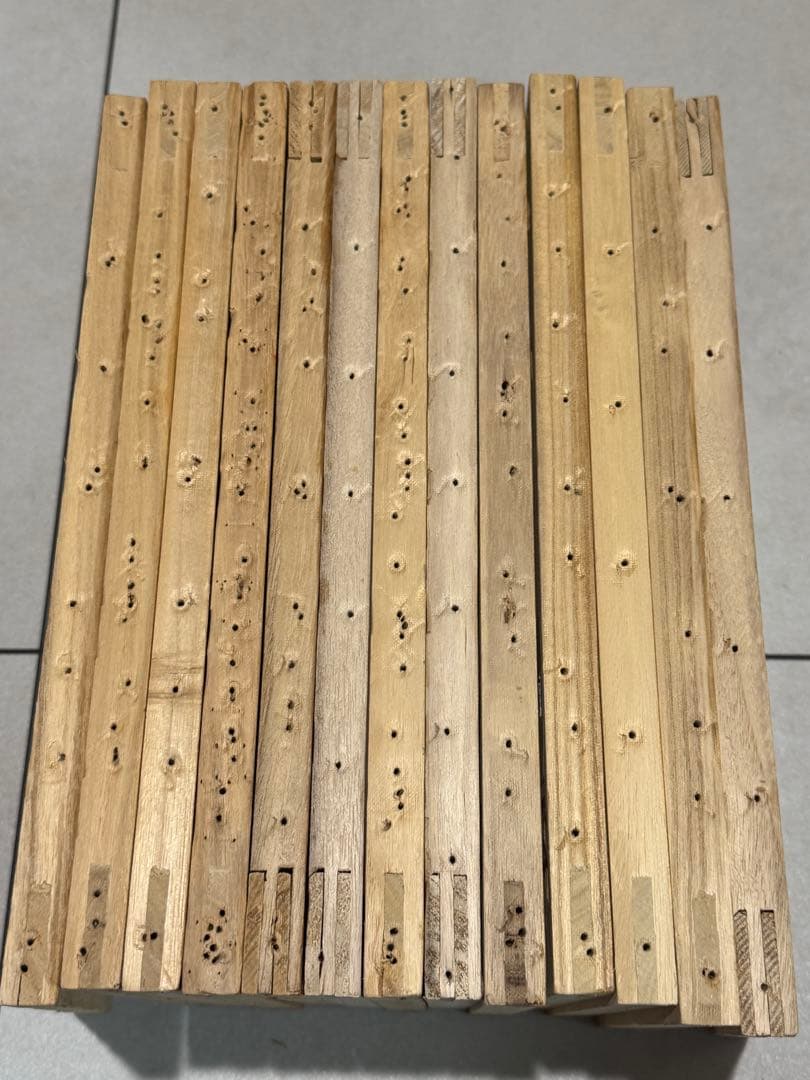 油彩キャンバス木枠F4号×13