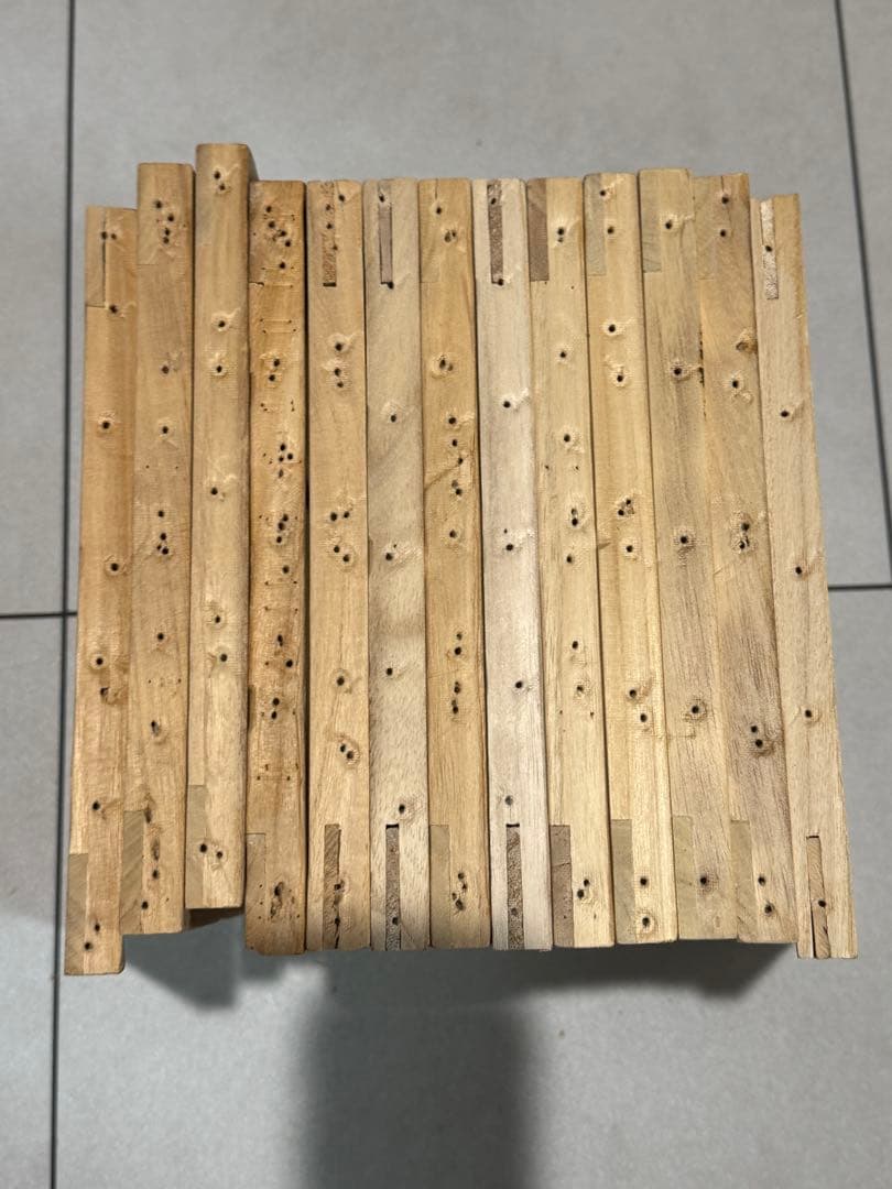 油彩キャンバス木枠F4号×13