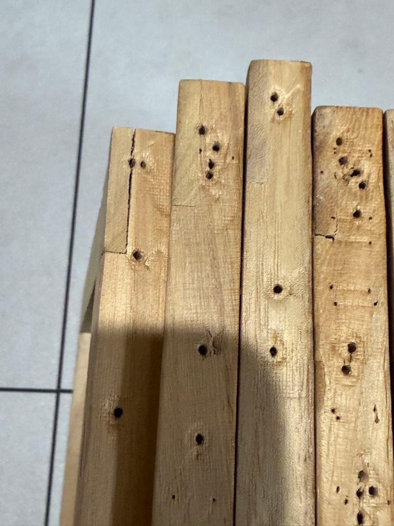 油彩キャンバス木枠F4号×13