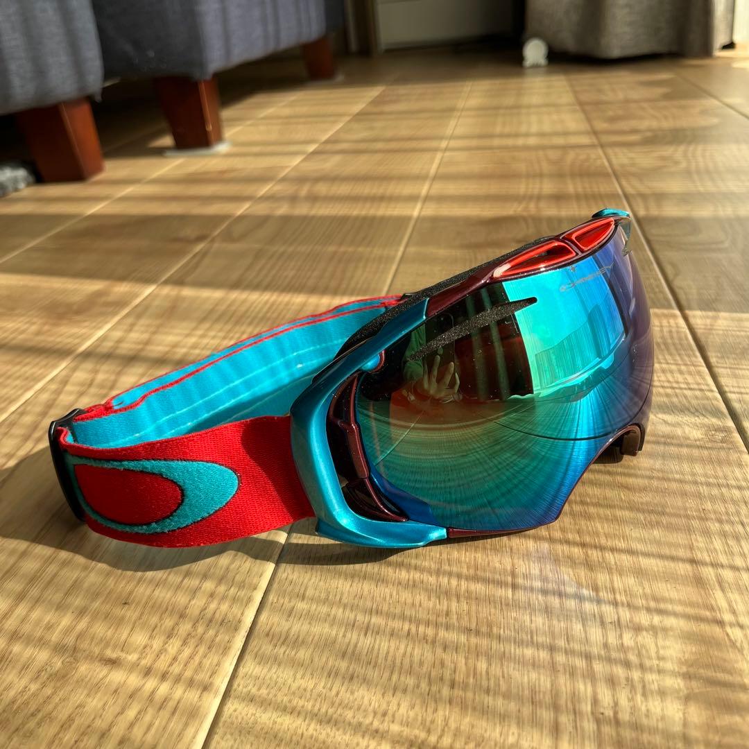 オークリー　エアブレイク　スペアレンズ　セット