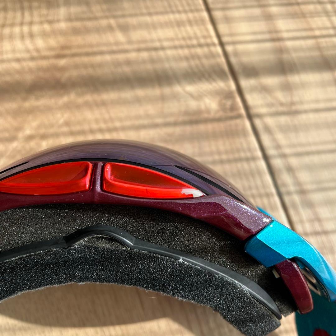 オークリー　エアブレイク　スペアレンズ　セット