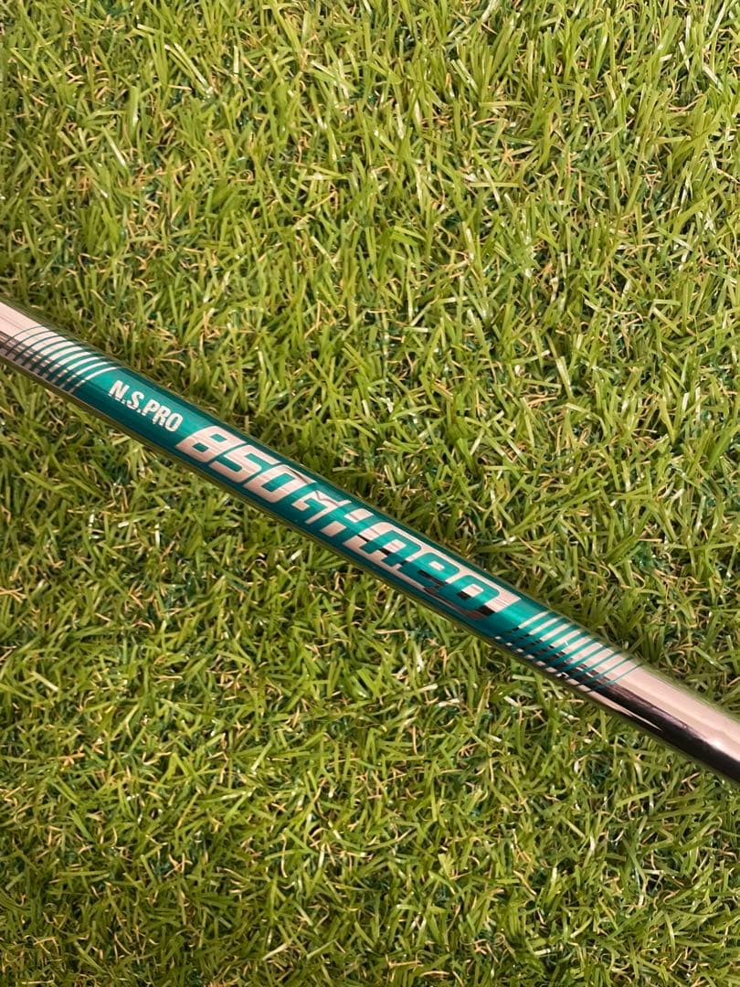 PING ピン i525 8番アイアン単品　N.S.PRO850GH neo