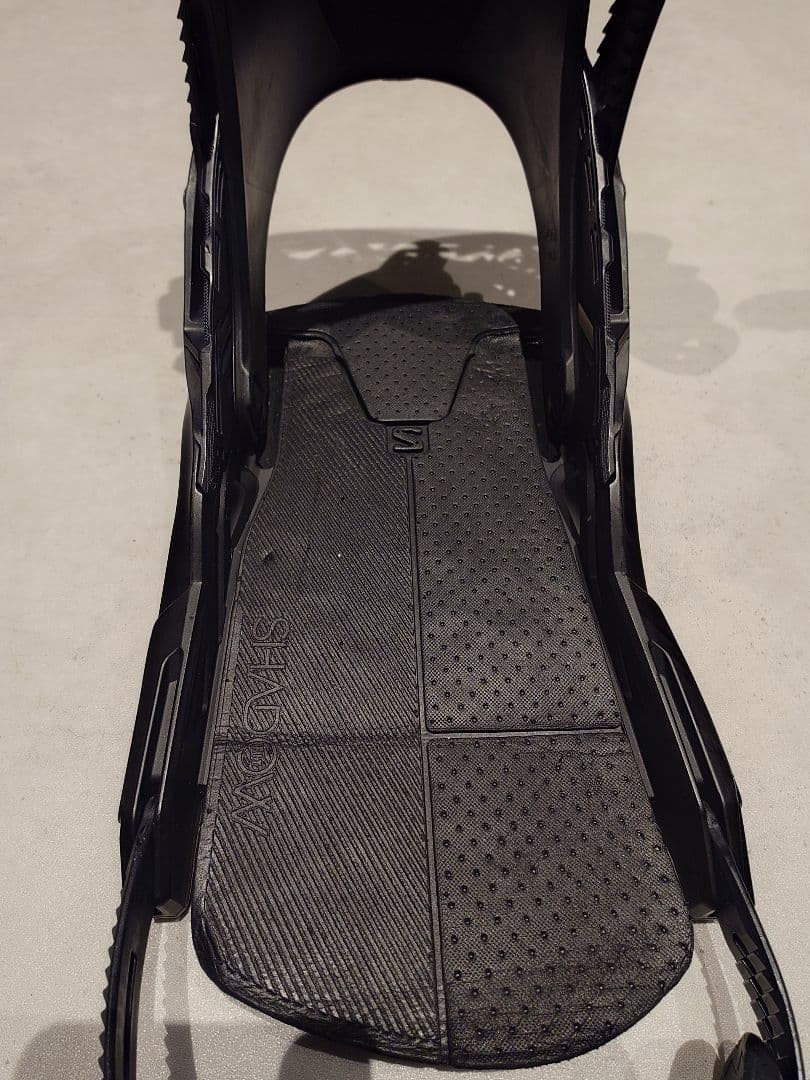 SALOMON HIGHLANDER Lサイズ ビンディング ブラック