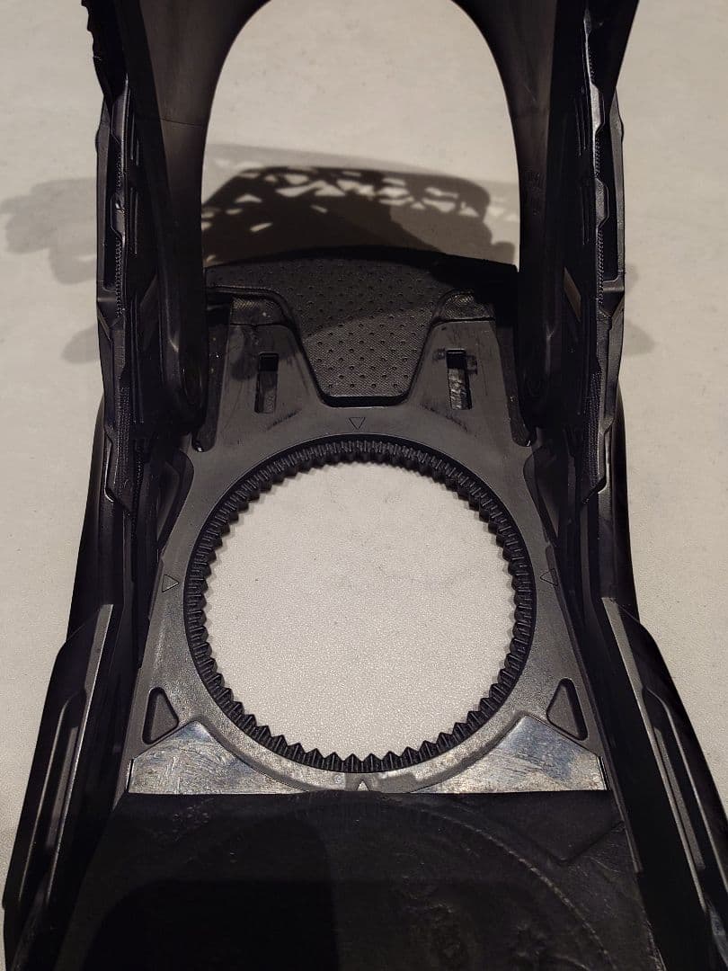 SALOMON HIGHLANDER Lサイズ ビンディング ブラック