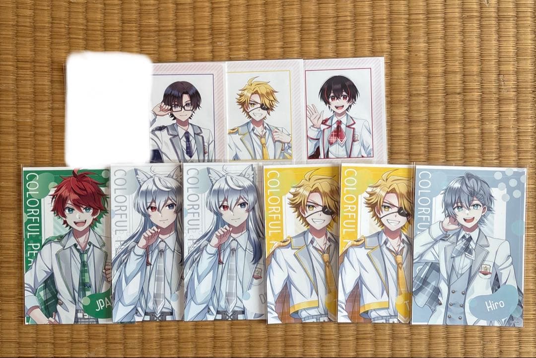 カラフルピーチ　まとめ売り