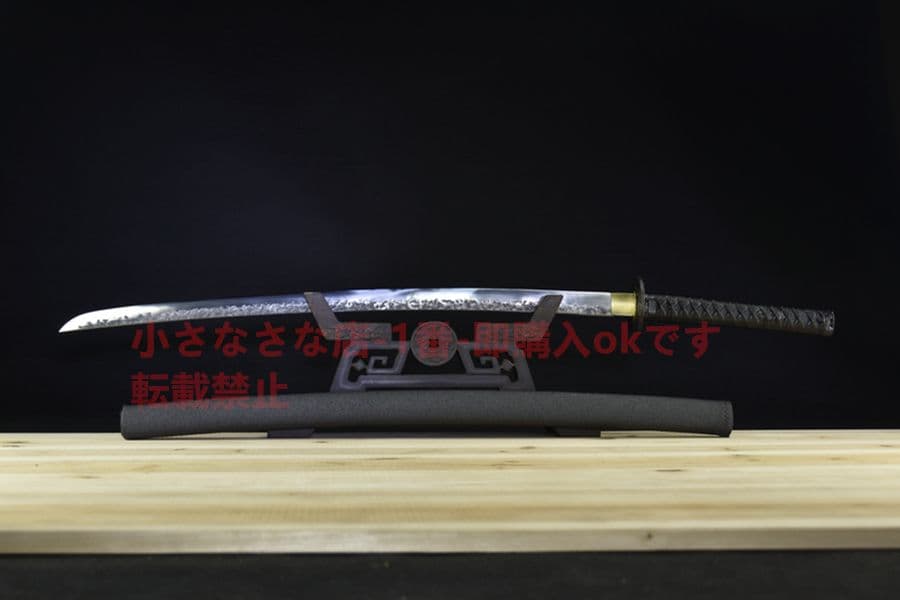 【数珠丸恒次】  武具　刀装具　日本刀　模造刀  居合刀