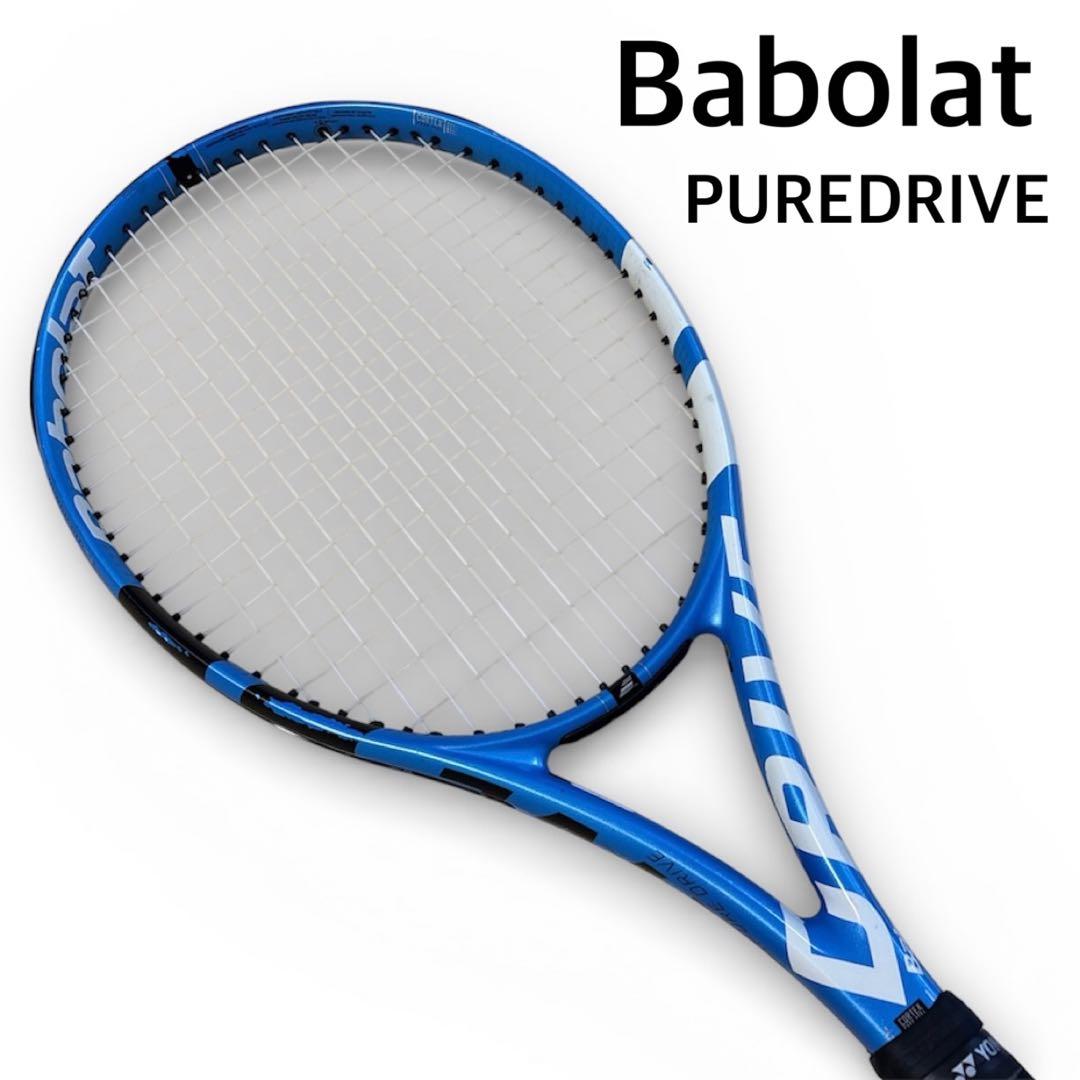 Babolat バボラ PURE DRIVE ピュアドライブ 2018年モデル