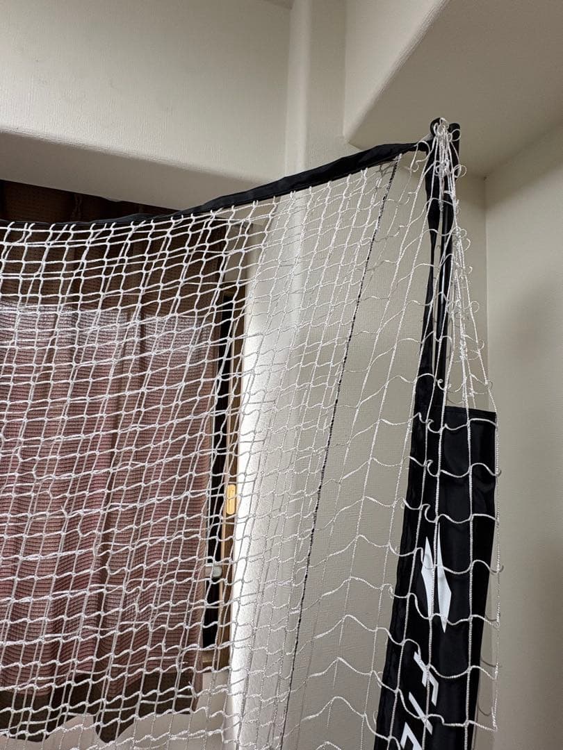 大型バッティングネット スチール製