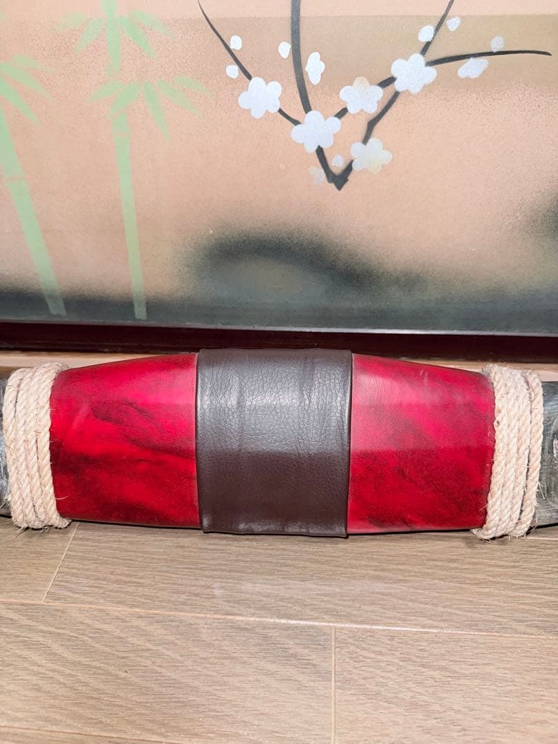 【希少・特大95cm】水牛の角 オブジェ ヴィンテージ 天然素材 迫力満点