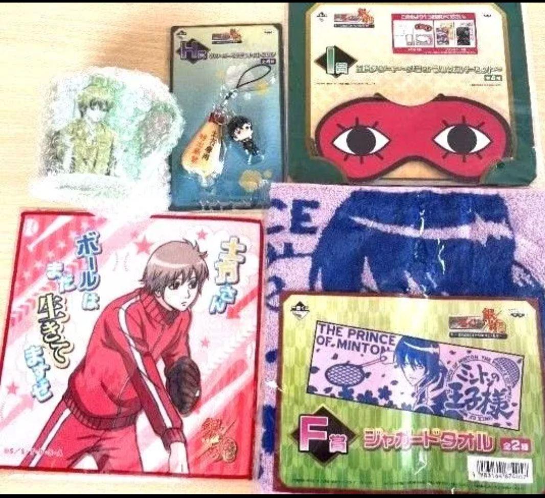 新品、未開封　銀魂グッズセット　まとめ売り