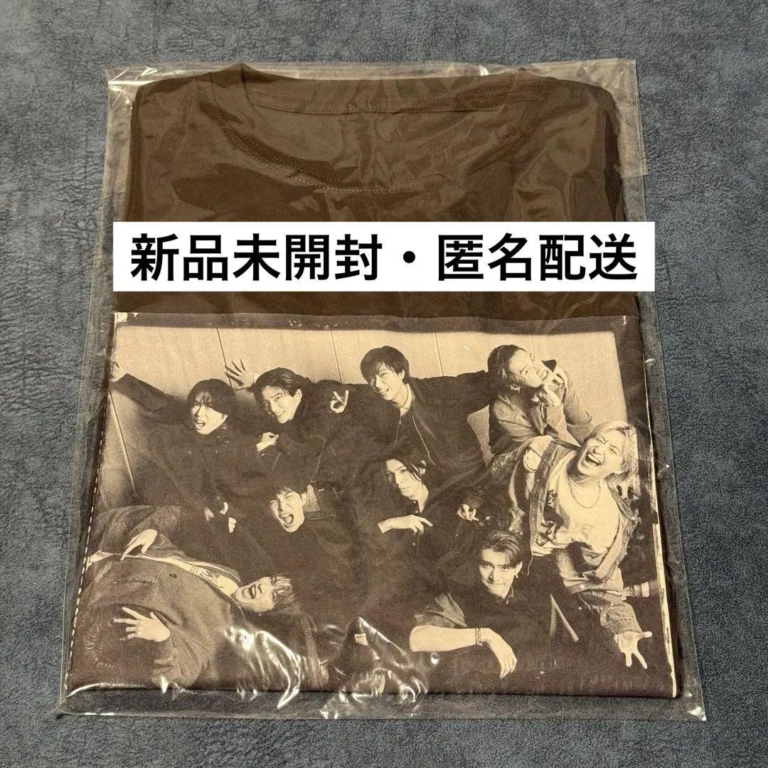 【新品未開封】Man World 肖像ver.Tシャツ