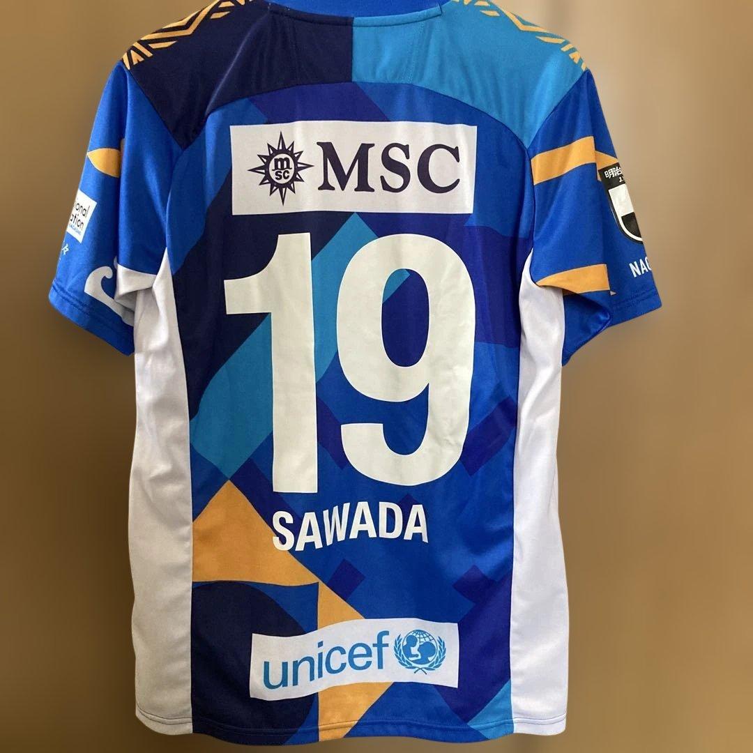 V・ファーレン長崎 2020年シーズンユニフォーム