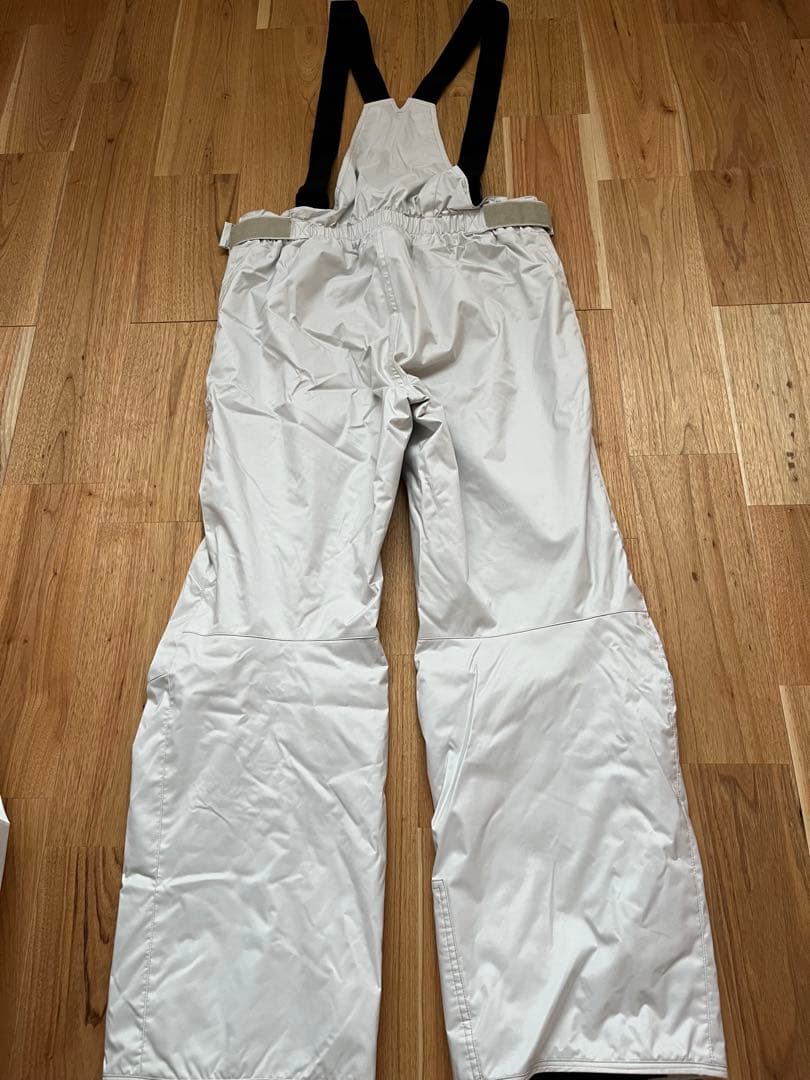 デサント DESCENTE スキーウェア 上下セット 中古　サイズＬ