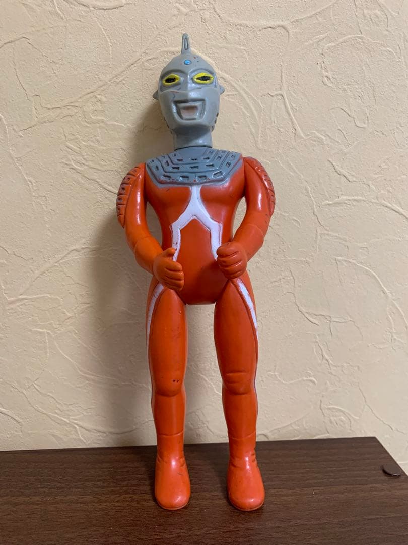 ウルトラマン セブン　円谷プロ　フィギュア