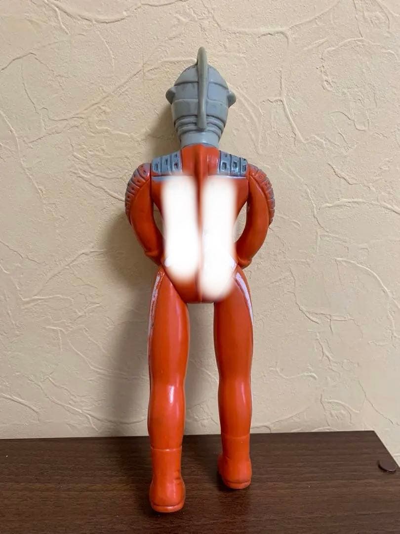 ウルトラマン セブン　円谷プロ　フィギュア