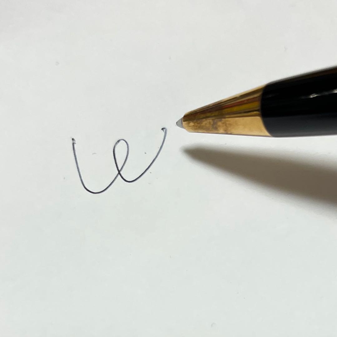 モンブラン　マイスターシュテュック　RG/PG ボールペン