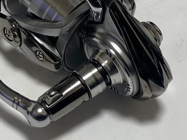 ダイワ 24インパルト 3000XH-LBD 未使用品