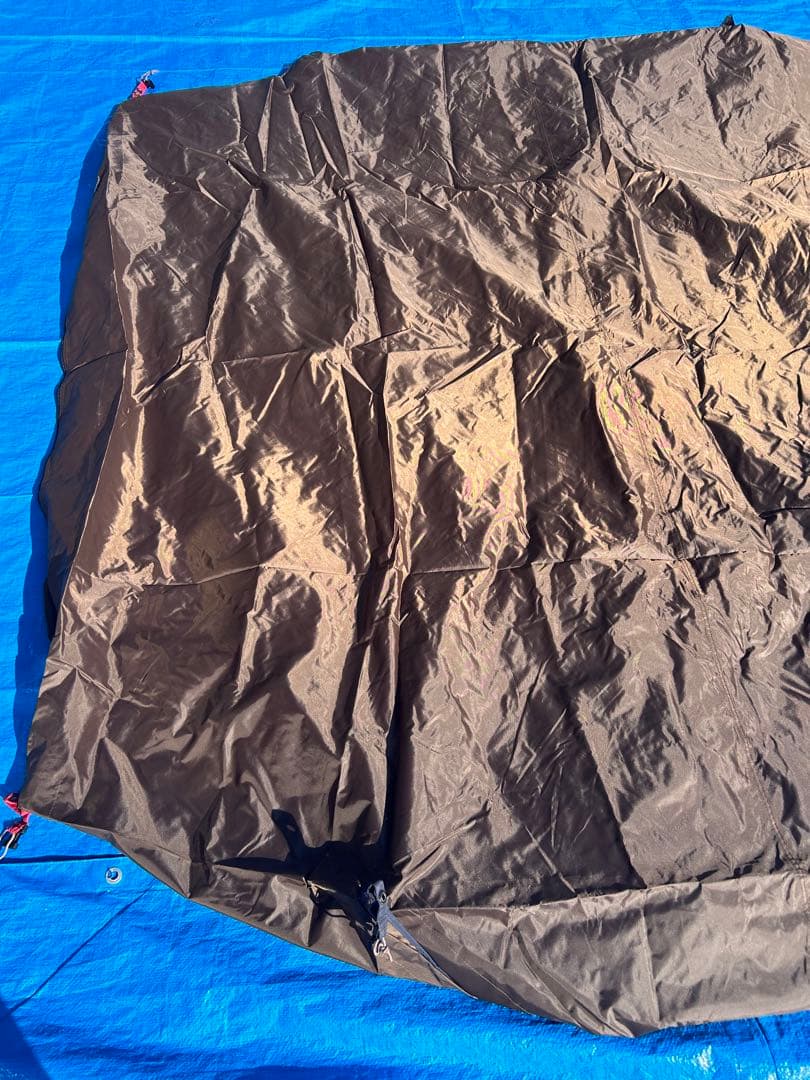 【美品】スノーピーク ランドブリーズ Pro.3 SD-643