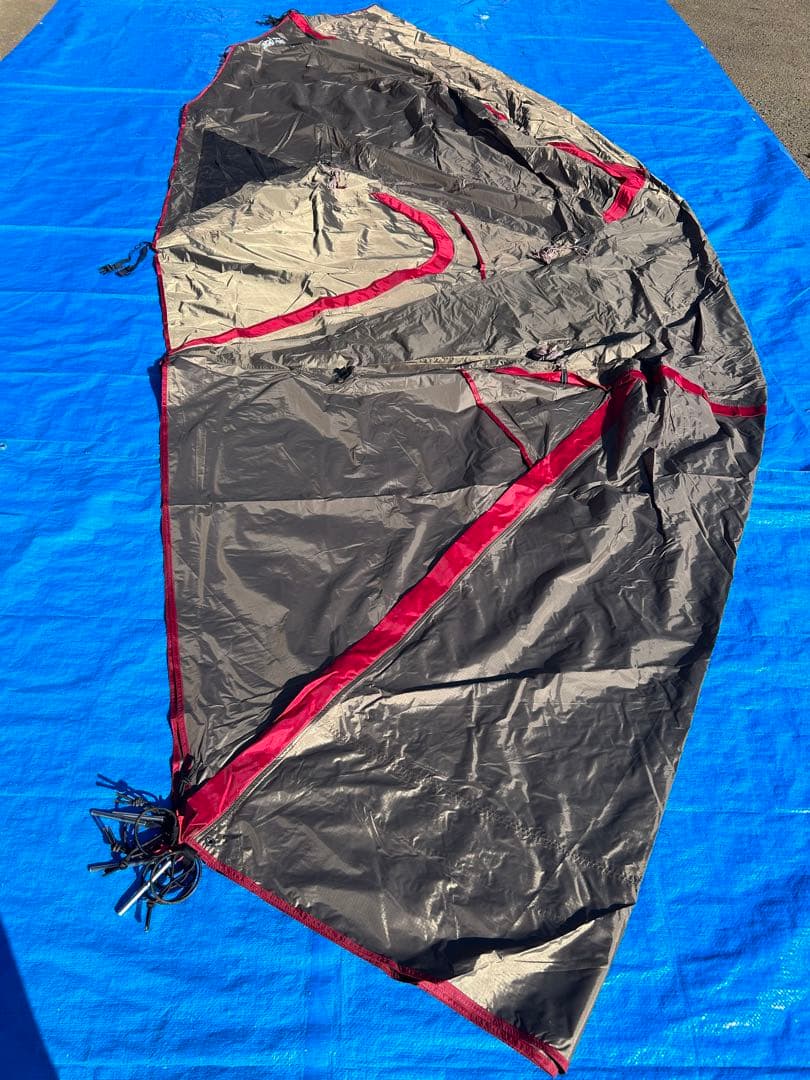 【美品】スノーピーク ランドブリーズ Pro.3 SD-643