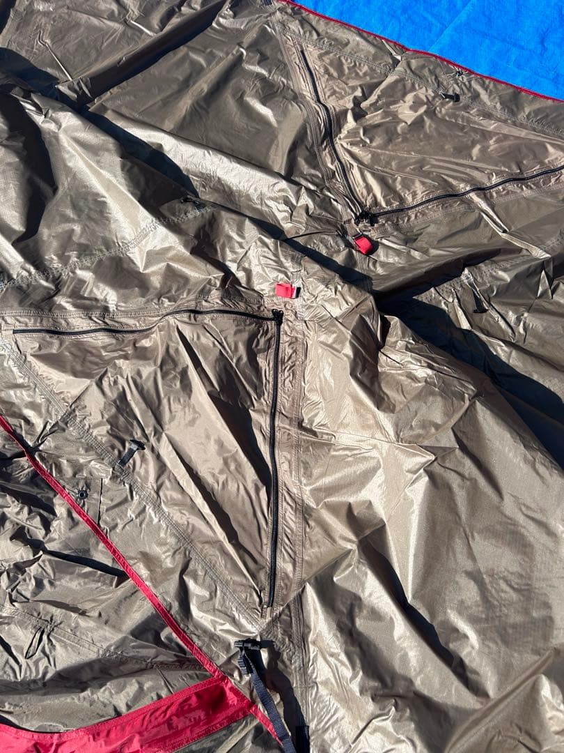 【美品】スノーピーク ランドブリーズ Pro.3 SD-643