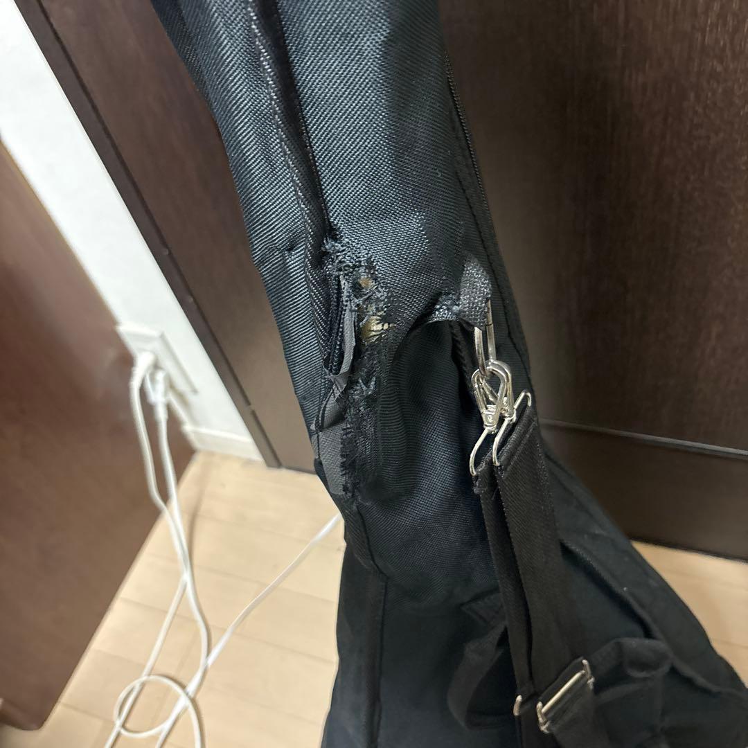 ricky Bunnyエレキベース フライングV ブラック