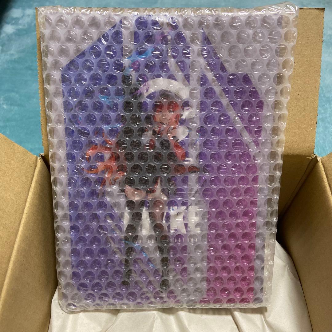 テ*エ様 300円スタート　ZONE コラボ　ラピ:レッドフード　アクリルスタン