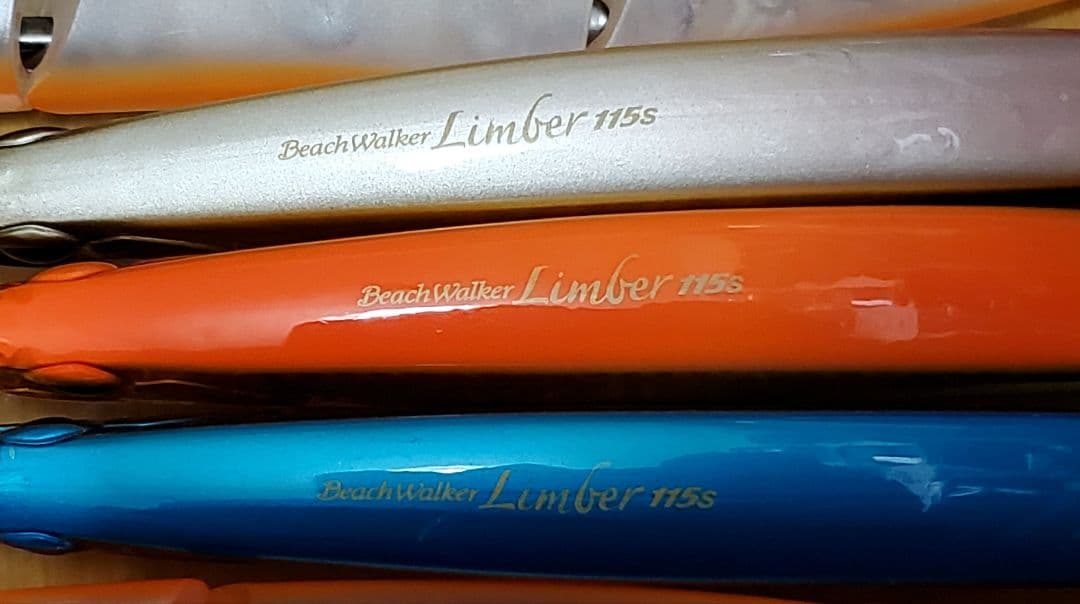 デプライブ×2 リンバー115s×3 美品