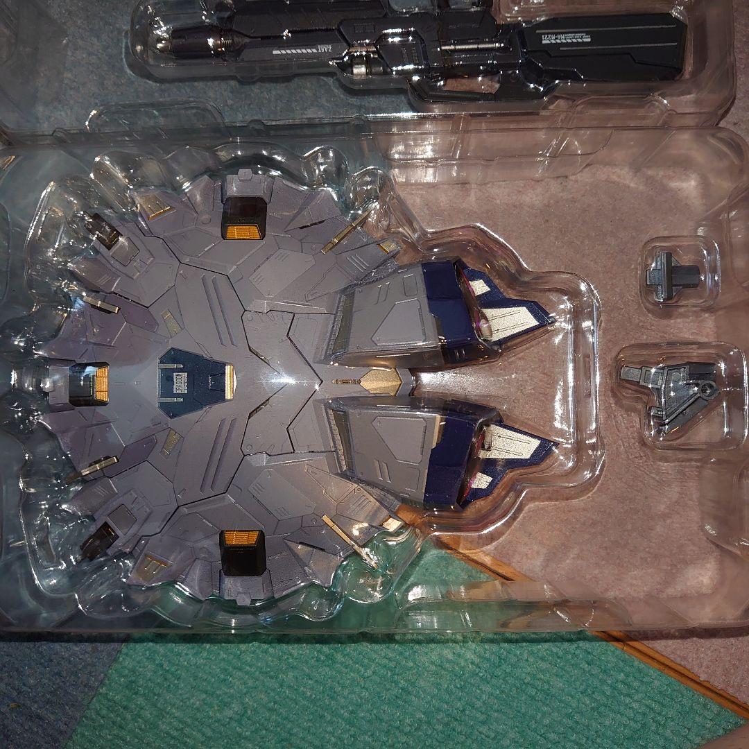 BANDAI LBUILD プロヴィデンスガンダム