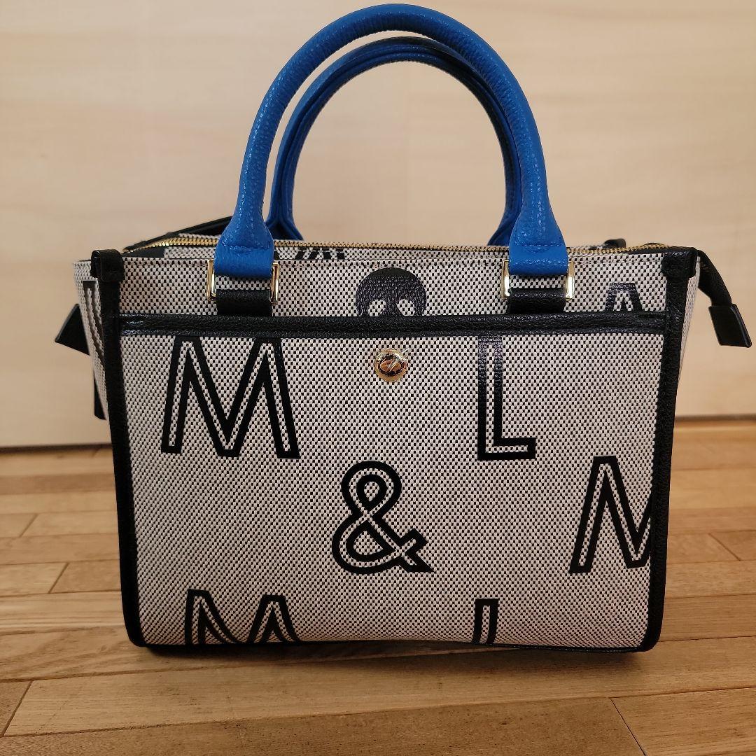 【美品】マークアンドロナ　カートバッグ