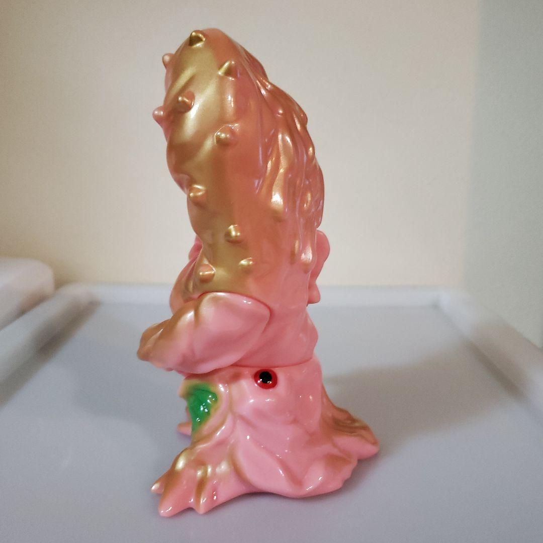 M1号　ソフビ　ウルトラマン 怪獣　グリーンモンス　非売品