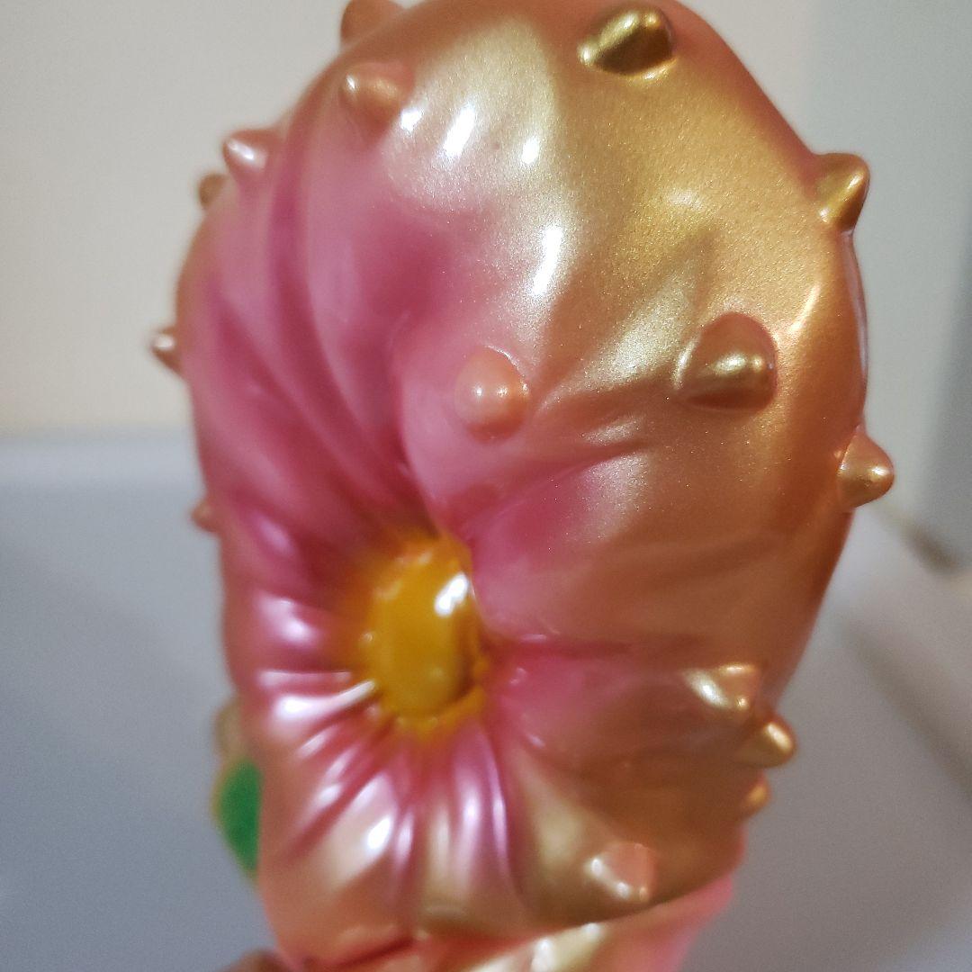 M1号　ソフビ　ウルトラマン 怪獣　グリーンモンス　非売品