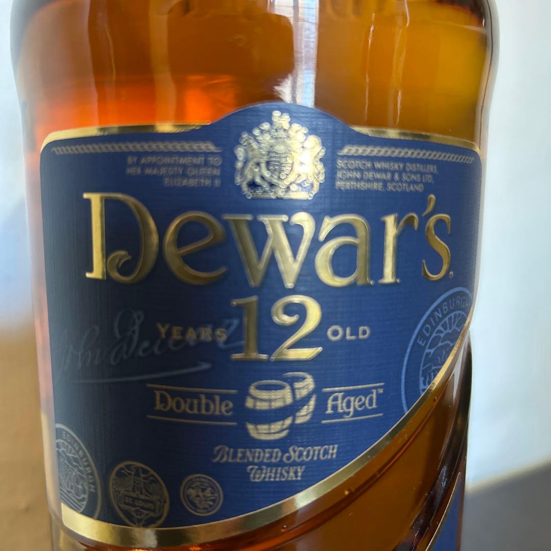 Dewars ウイスキー